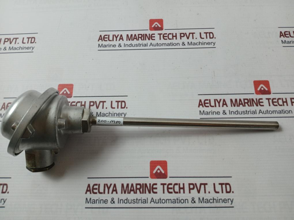 Tf12.019 Pt100 Temperature Sensor - Image 4