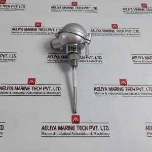 Thermo-Est P-Al-V-316l-130-S-3 Temperature Sensor 160°C