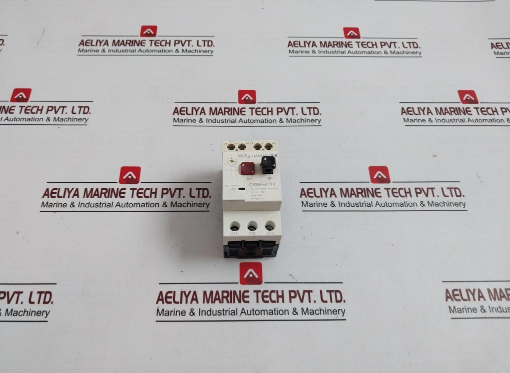 Tianshui 213 Gsm8-3214 Circuit Breaker 690v