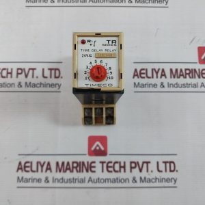 Timeco Tra 45 Time Delay Relay 1500v