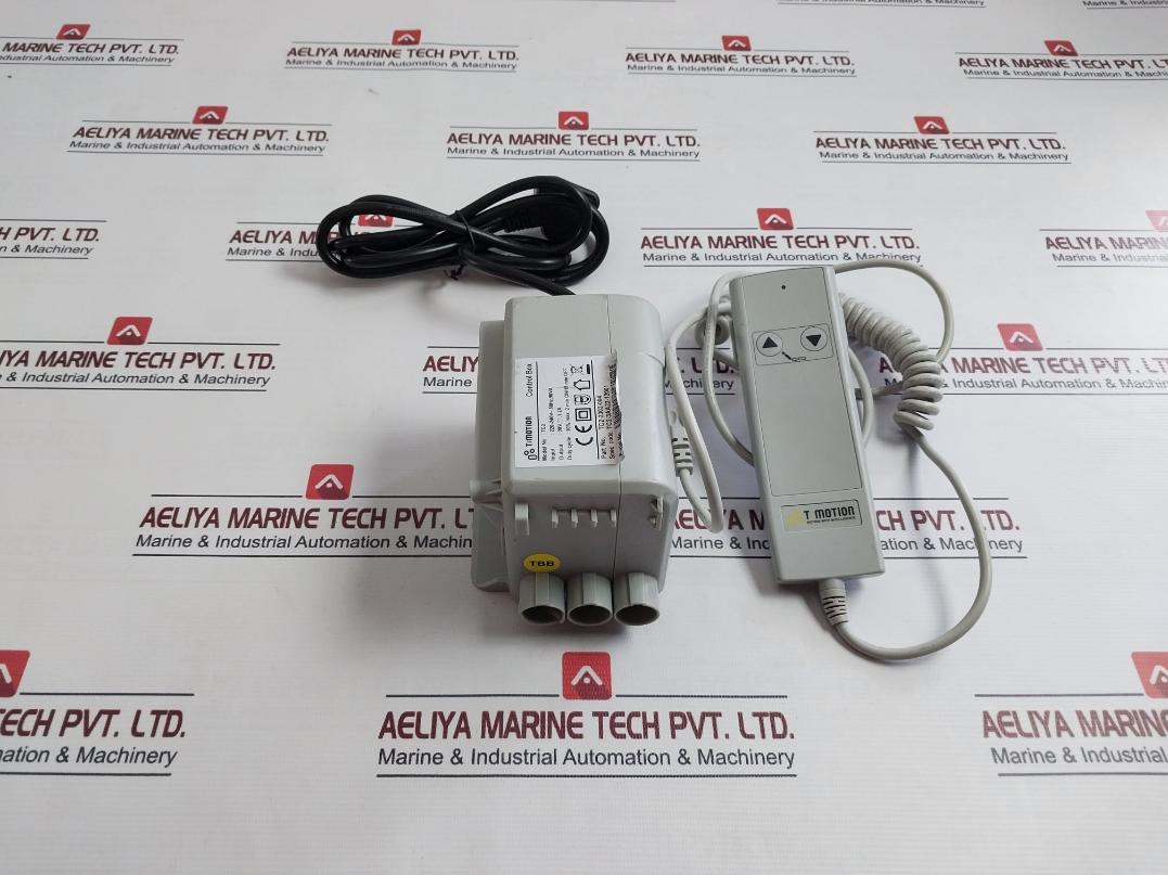 Timotion Tc2-2302-004 Electric Actuator Control Box 240v