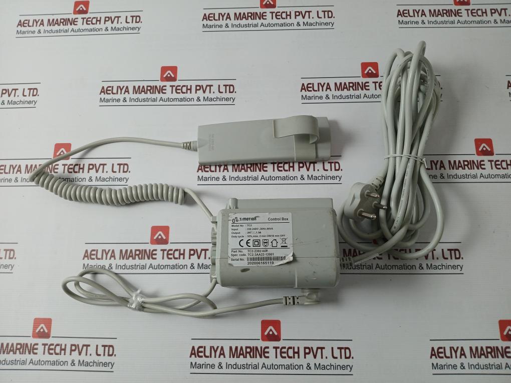 Timotion Tc2 Actuator Control Box 300v