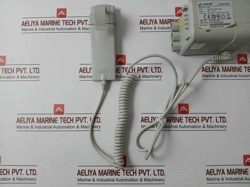Timotion Tc2 Actuator Control Box 300v - Image 4