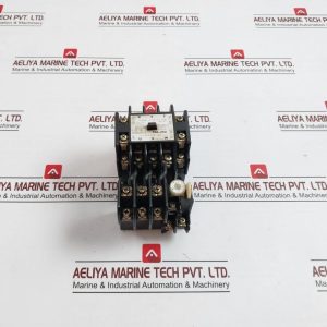 Togami-Electric Pak-20u Magnetic Contactor 600v