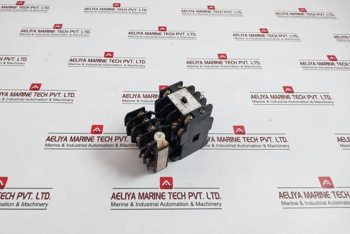 Togami-Electric Pak-20u Magnetic Contactor 600v - Image 3