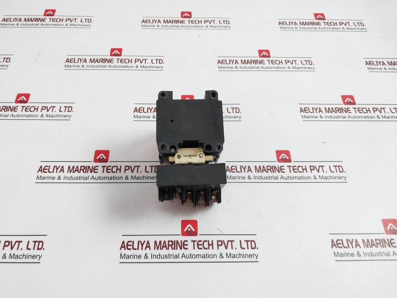 Togami-Electric Pak-20u Magnetic Contactor 600v - Image 4