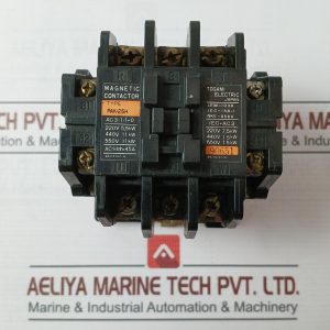Togami Electric Pak-25h Magnetic Contactor 110v
