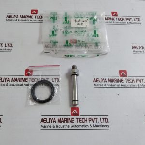 Tomoe Valve 720f-400a Special Long Ring & O-Ring Set