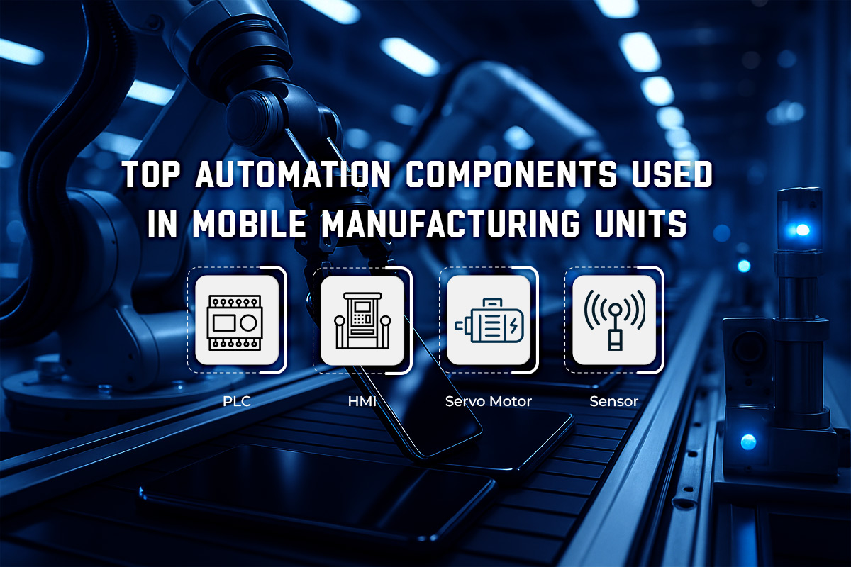 Top-Automation-Components-Used