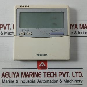 Toshiba Rbc-Amt32e(Sx-A4ee) Air Conditioner Wired Remote Controller
