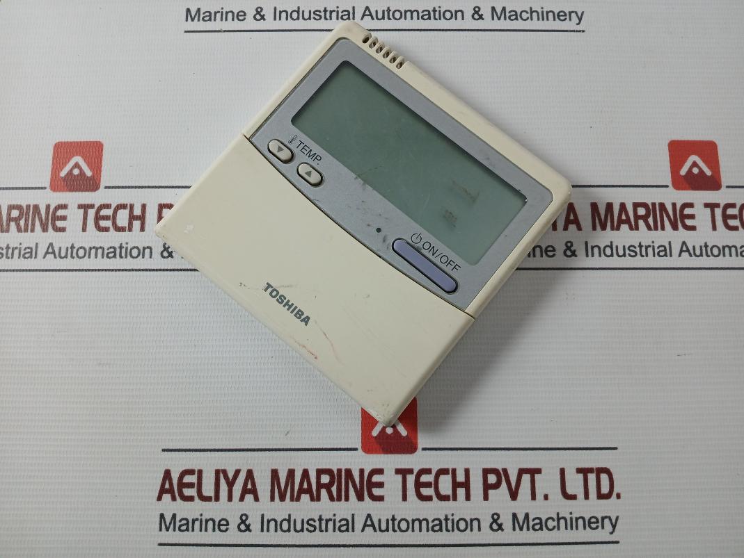 Toshiba Rbc-Amt32e(Sx-A4ee) Air Conditioner Wired Remote Controller - Image 3