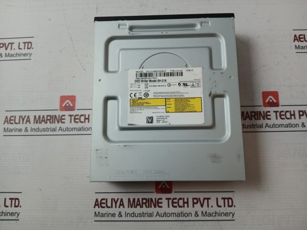Toshiba Samsung Sh-216bbDebhf Internal Dvd Writer Drive