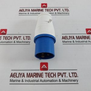 Total 16a-6h220-250v~ Dust Proof Plug