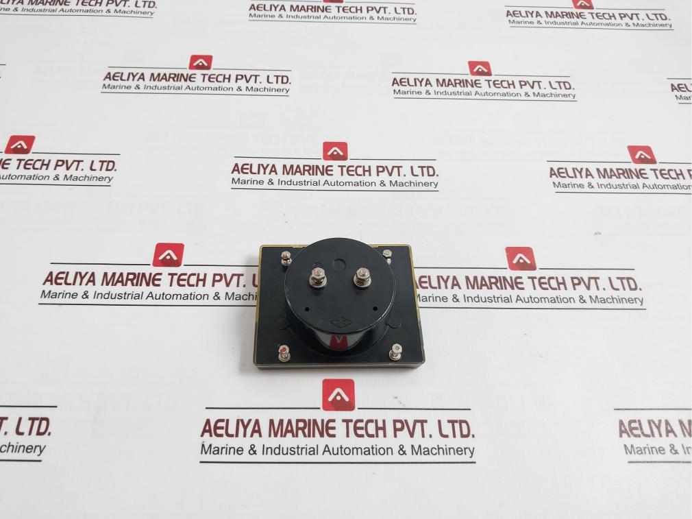 Toyo Keiki Dcf-10 Voltmeter 400v - Image 4