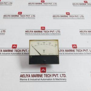 Toyo Keiki Dcf-10 Voltmeter 400v
