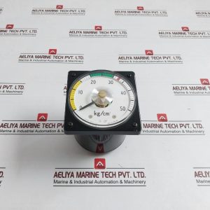 Toyo Keiki Dvf-11 Pressure Indicator