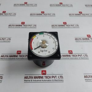 Toyo Keiki Dvf-11 Pressure Indicator