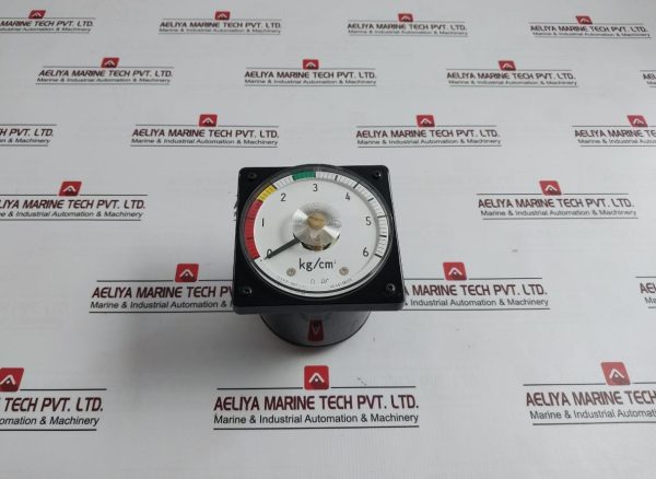 Toyo Keiki Dvf-11 Pressure Indicator