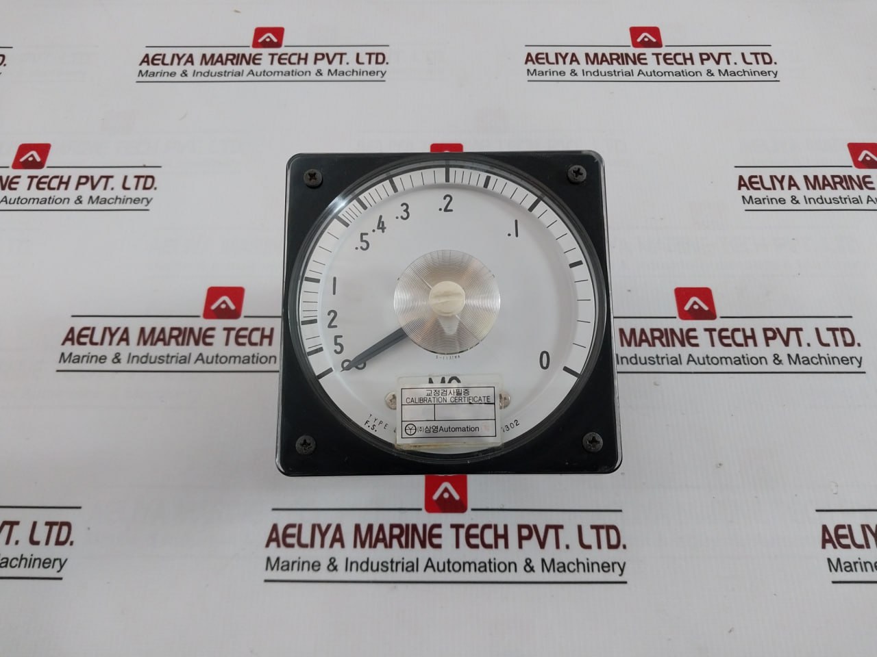 Toyo Keiki Dvf-11 Rpm Meter