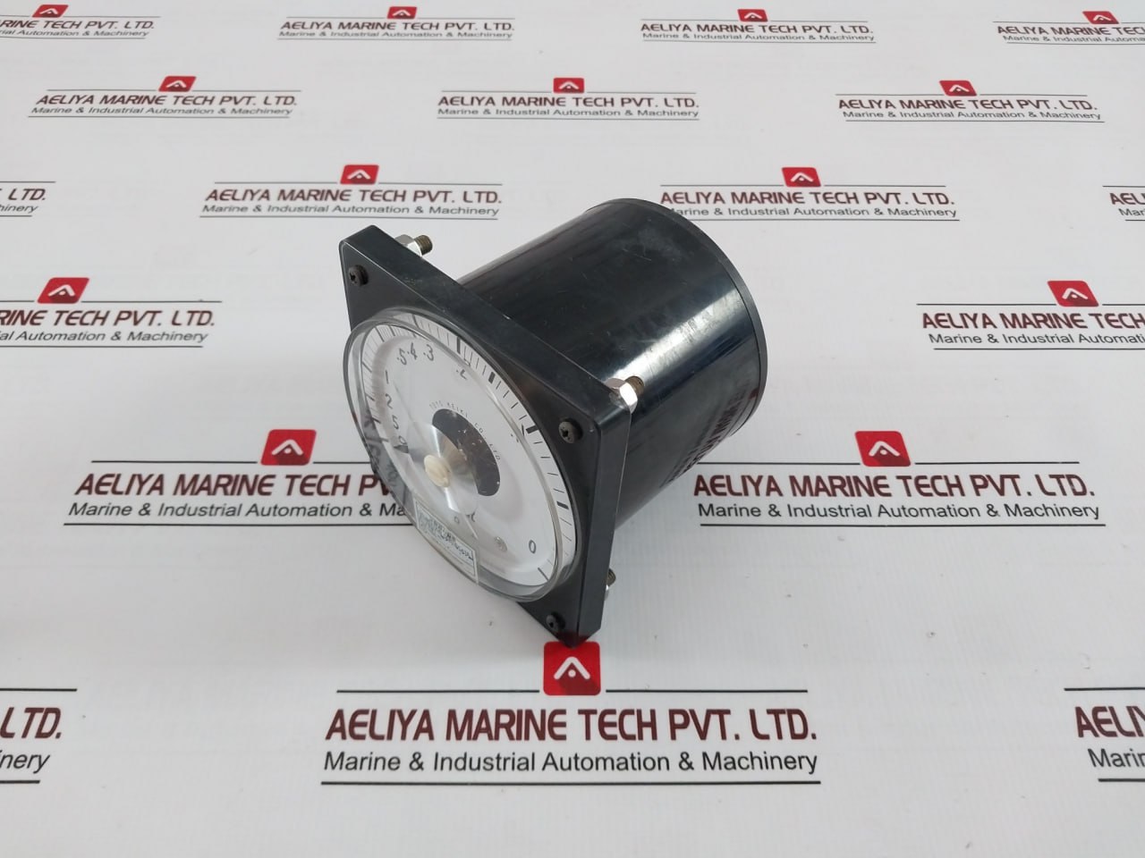 Toyo Keiki Dvf-11 Rpm Meter - Image 3