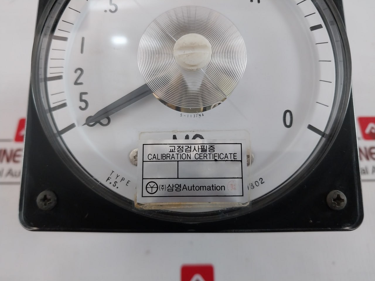 Toyo Keiki Dvf-11 Rpm Meter - Image 5