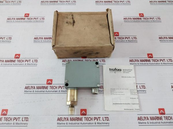 Trafag 904.2377.924 Pressure Switch 250v