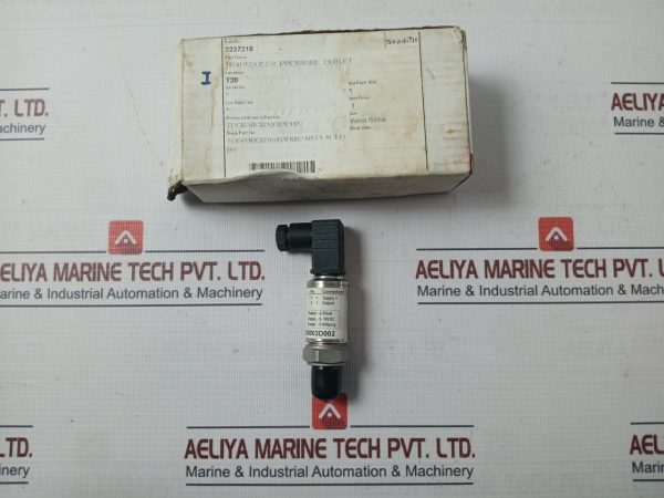 Transducers Tdm51bg030003d002 Pressure Transducer 30v