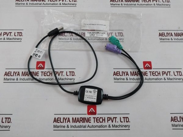 Tripp Lite B015-000 Adapter For Keyboard And Mouse