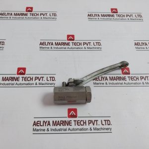 Truflo Mb03300 Hydraulic Ball Valve