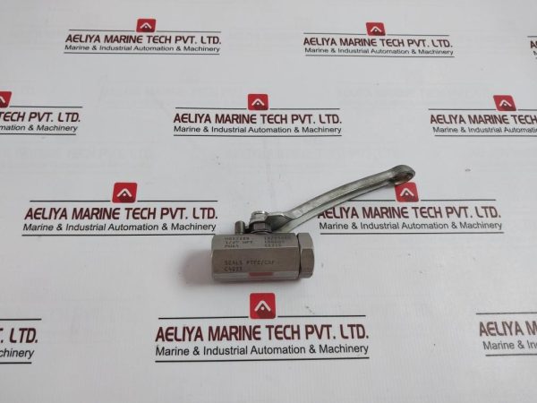 Truflo Mb03300 Hydraulic Ball Valve