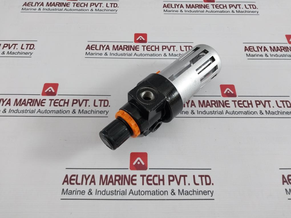 Truper Air Filter Regulator - Image 3