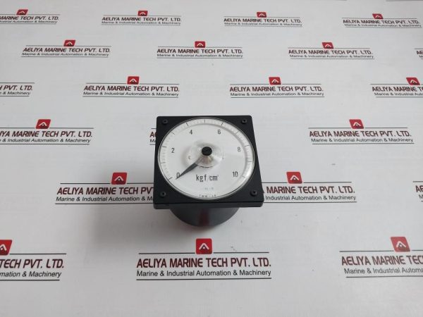 Tsuruga Electric Tmw-4b Pressure Indicator 10kgf