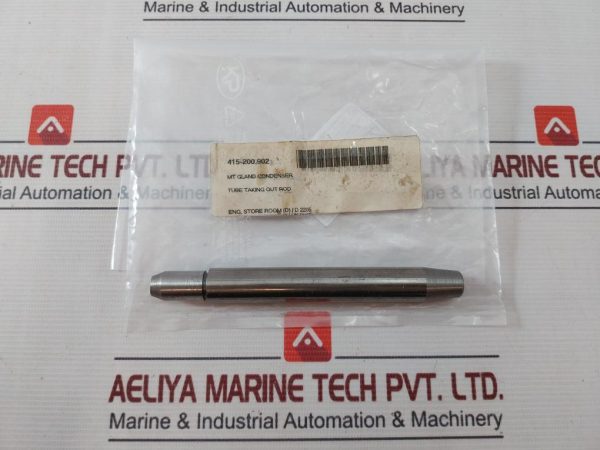 Tube Taking Out Rod Mt Gland Condenser