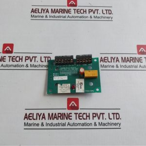 Tyco Epg Rim800 Interface Relay Module Pcb
