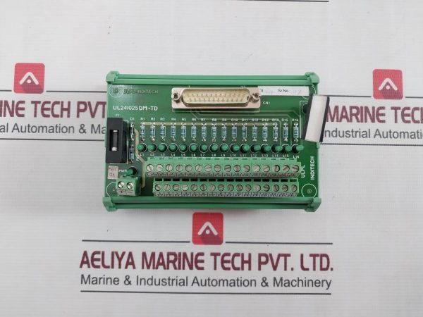 Ul Electrodevices Ulpl-Inditech Module