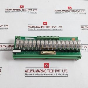 Ul Ul24ddi16(WOf)-C D25 Rtn Relay Board