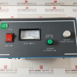 Ultrasonic Analog Driver For Spot Welding System