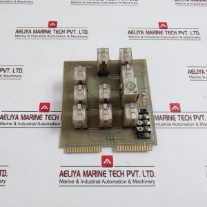 Uzushio Electric 1039 Printed Circuit Board 24v