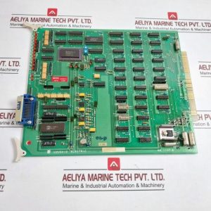 Uzushio Electric Ua101 Pcb Card