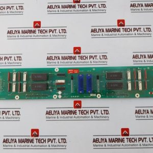 Uzushio Electric Uas01 Pcb Card