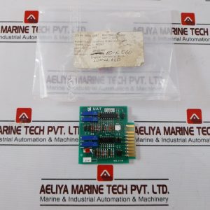 Uzushio Electric Uat Pcb Card