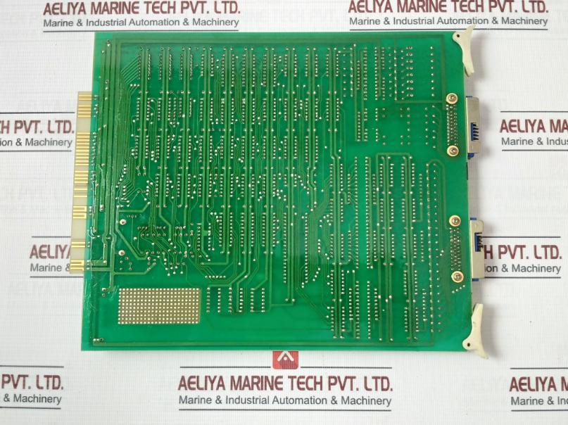 Uzushio Electric Uck02 Printed Circuit Board Pcb - Image 4