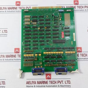 Uzushio Electric Uck02 Printed Circuit Board Pcb