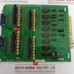 Uzushio Electric Ud001 Pcb Card