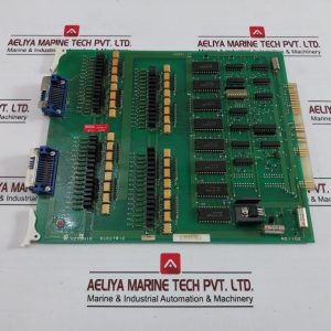 Uzushio Electric Udo01 Pcb Card