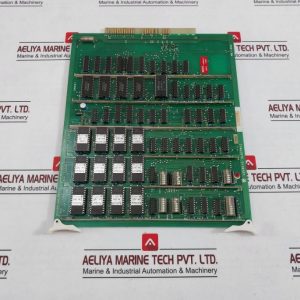 Uzushio Electric Ume01 Pcb Card