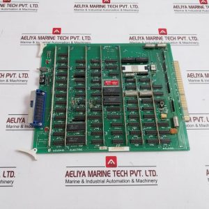 Uzushio Electric Ump01 Pcb Card