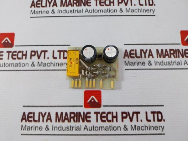 Uzushio Electric Usn-1a Printed Circuit Board