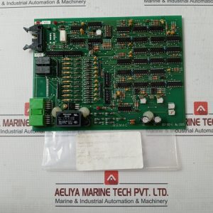 Uzushio Electric Ust-202-E Printed Circuit Board
