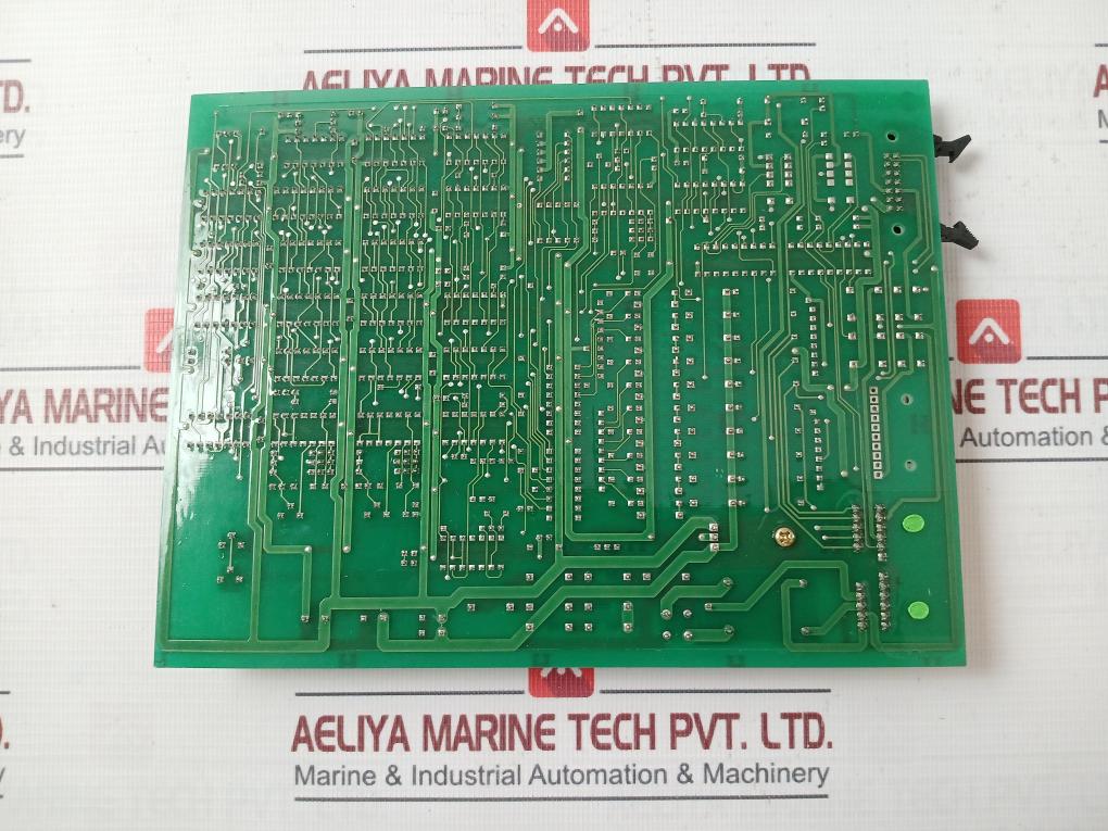 Uzushio Electric Ust-202-E Printed Circuit Board - Image 4